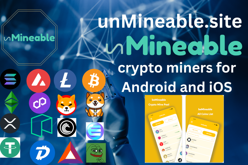 Unmineable mining pool for Android phone || Everything you need to know